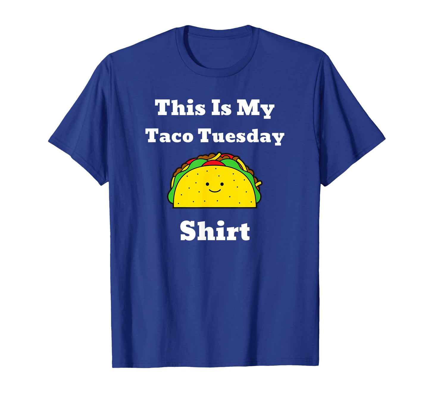 This Is My Taco Tuesday Shirt T-Shirt