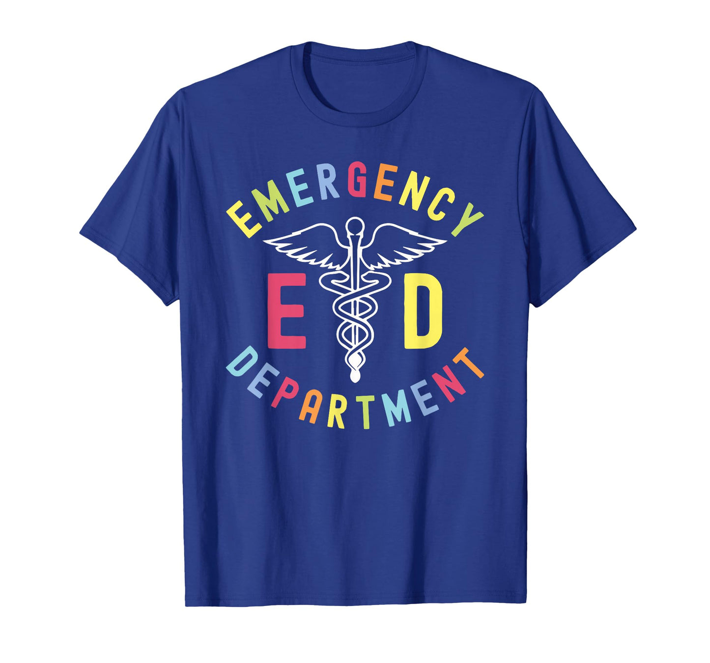 Emergency Department Emergency Room Healthcare T-Shirt