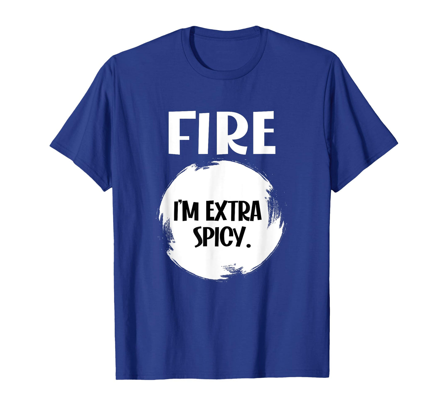 FIRE - Hot Packet Funny Taco Matching Halloween Costume T-Shirt