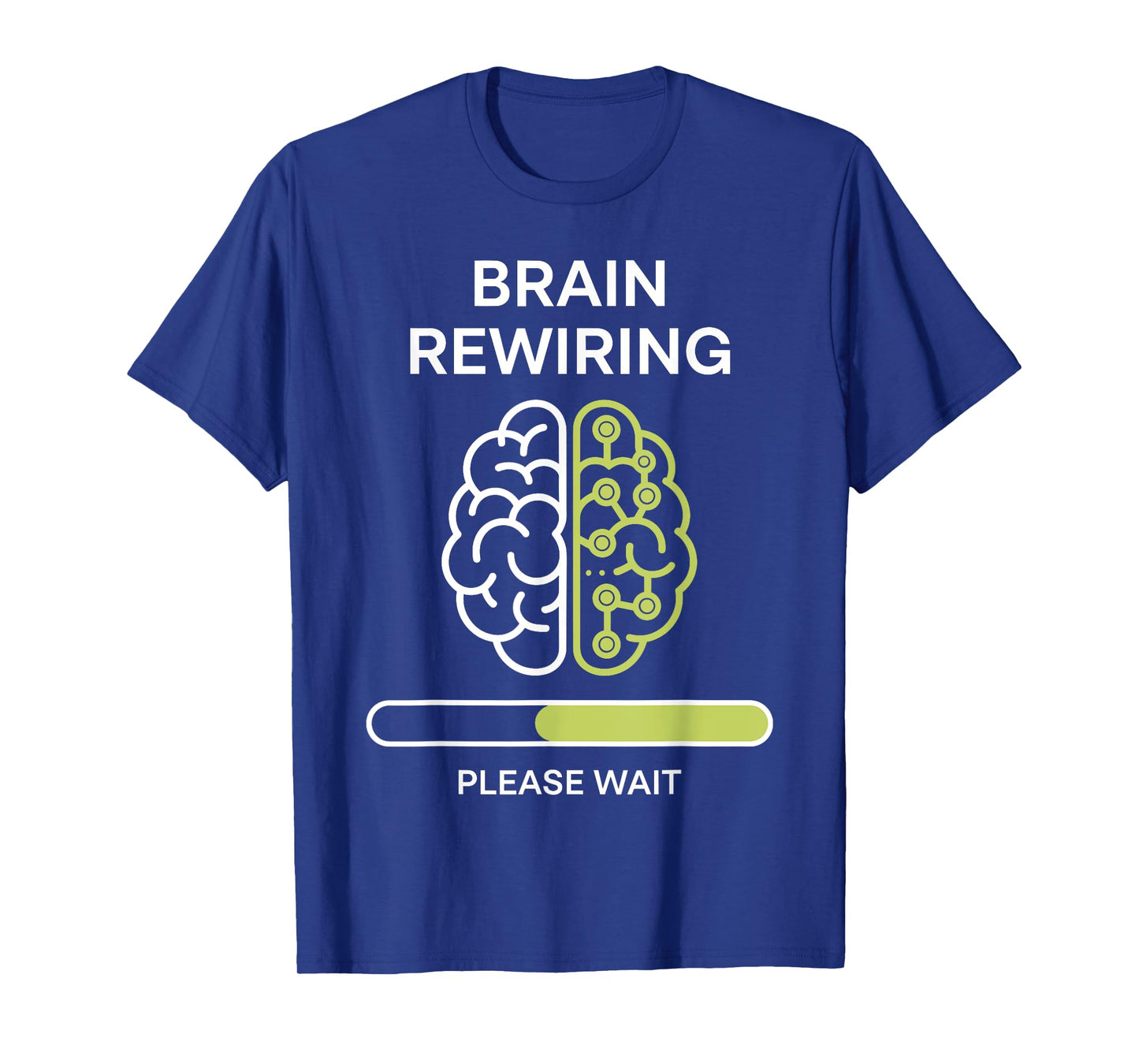 Brain Surgery Recovery Art For Men Women Post Brain Surgery T-Shirt