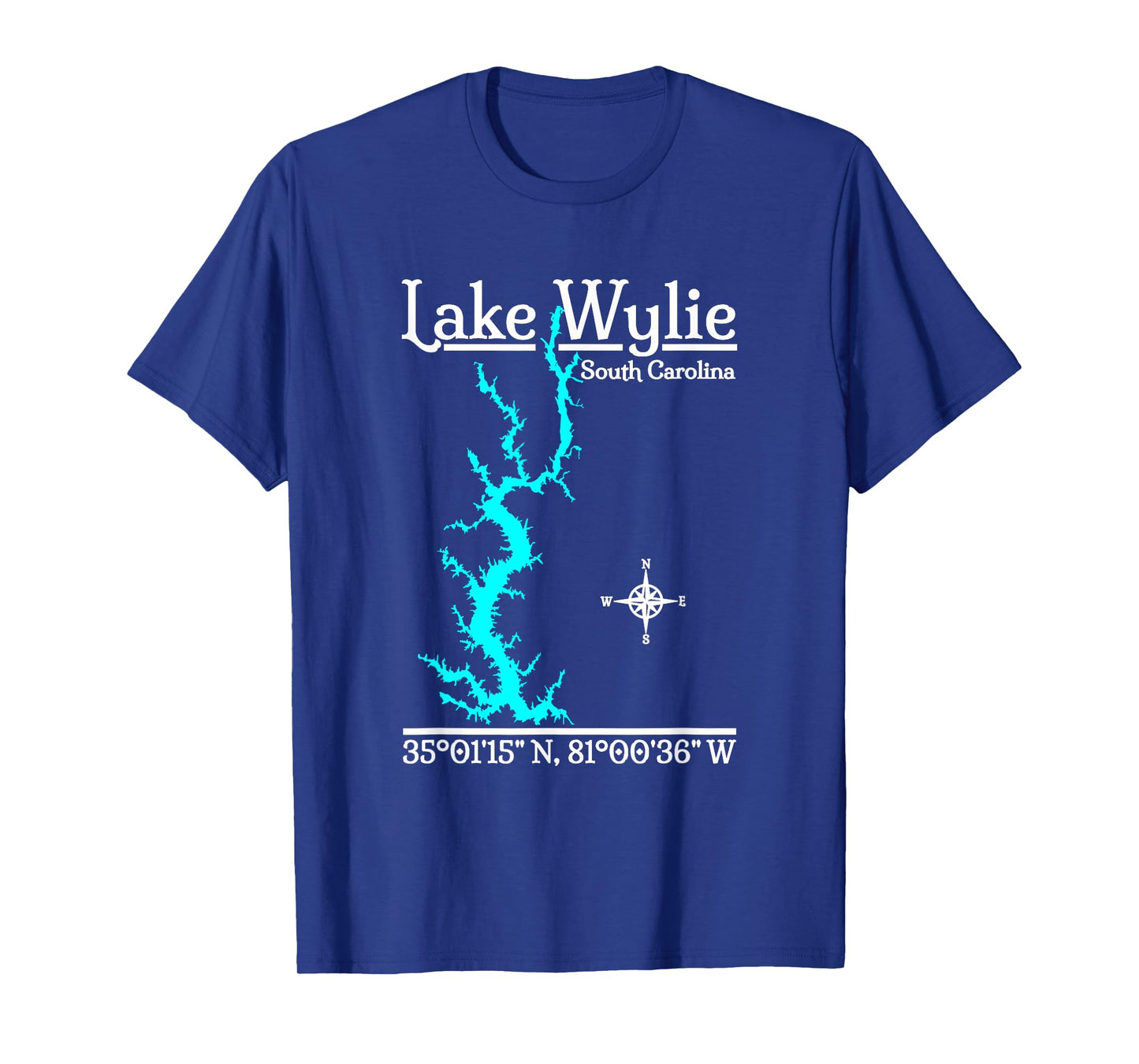 Lake Wylie - South Carolina T-Shirt
