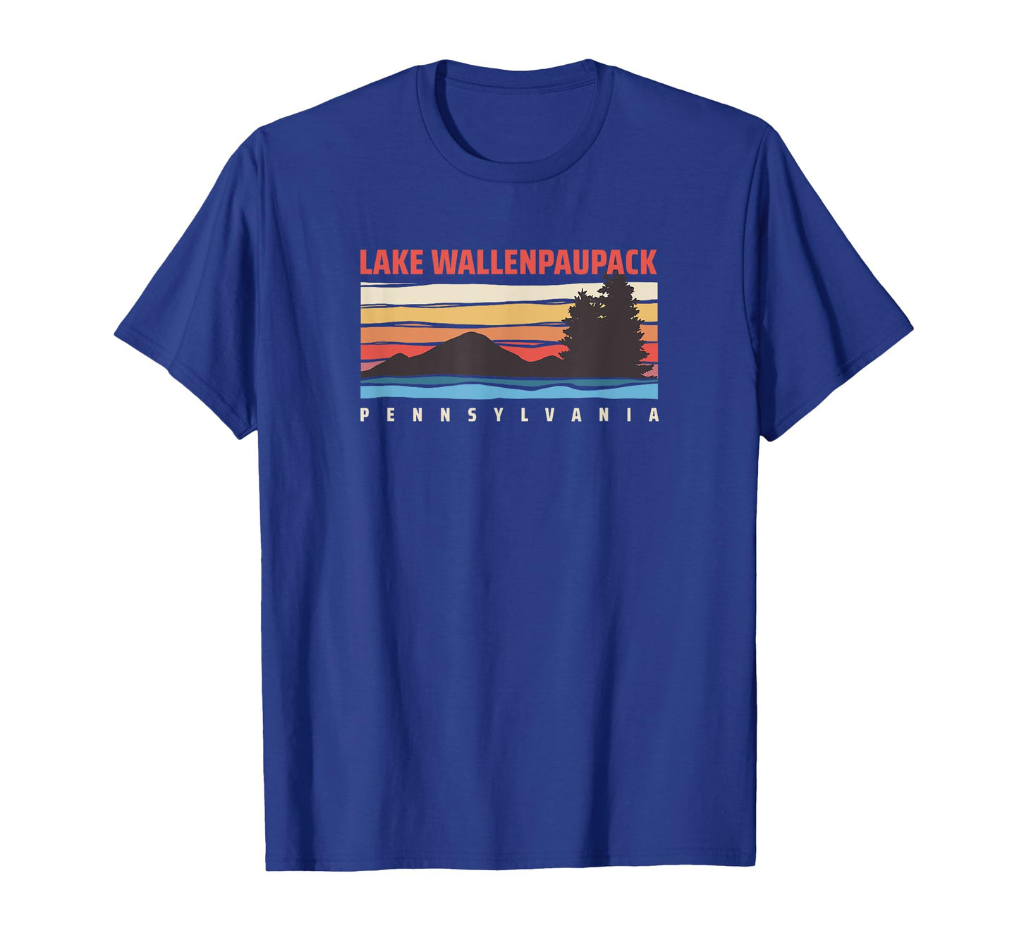 Lake Wallenpaupack T-Shirt