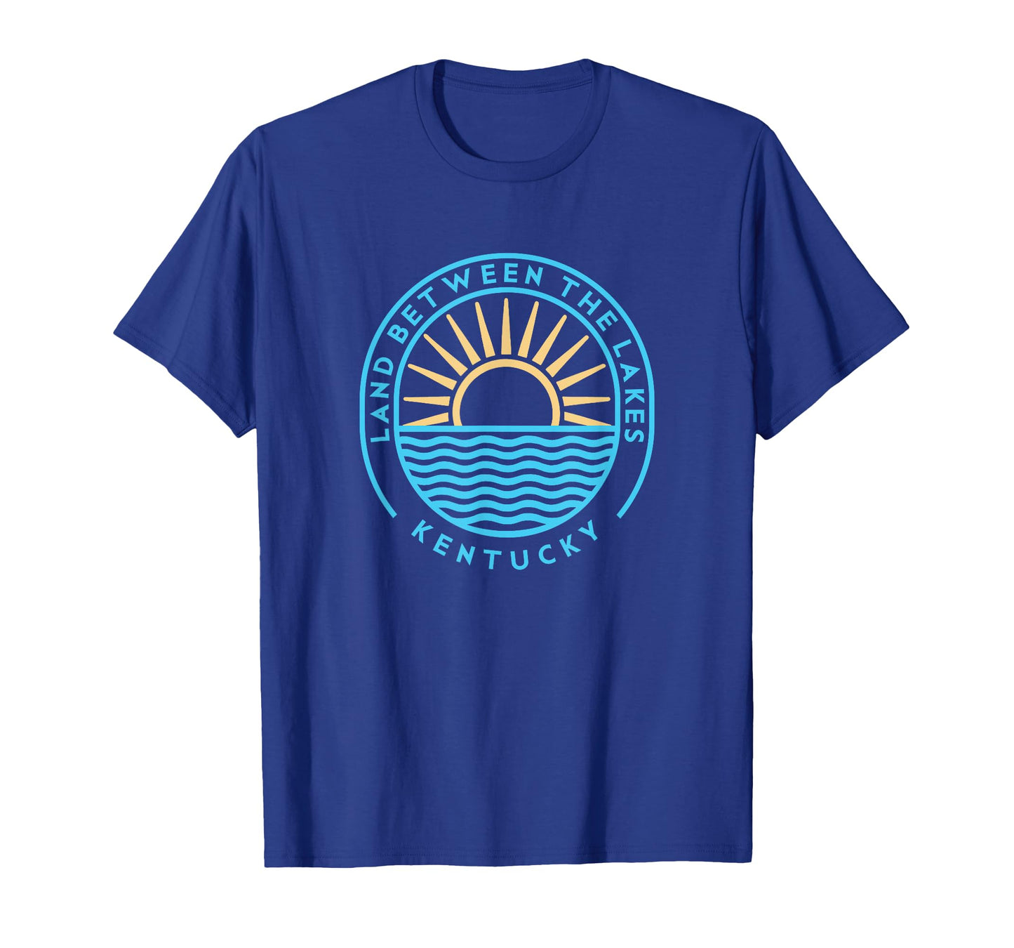 Land Between the Lakes Kentucky Outdoors Vintage T-Shirt