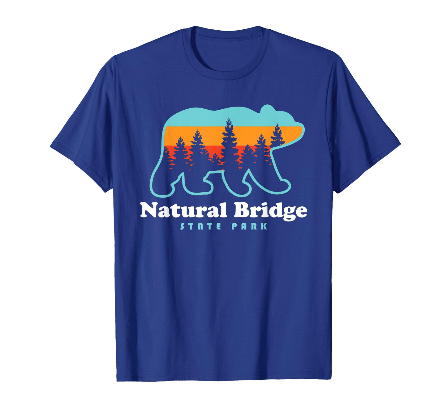 Red River Gorge Kentucky Natural Bridge State Park T-Shirt