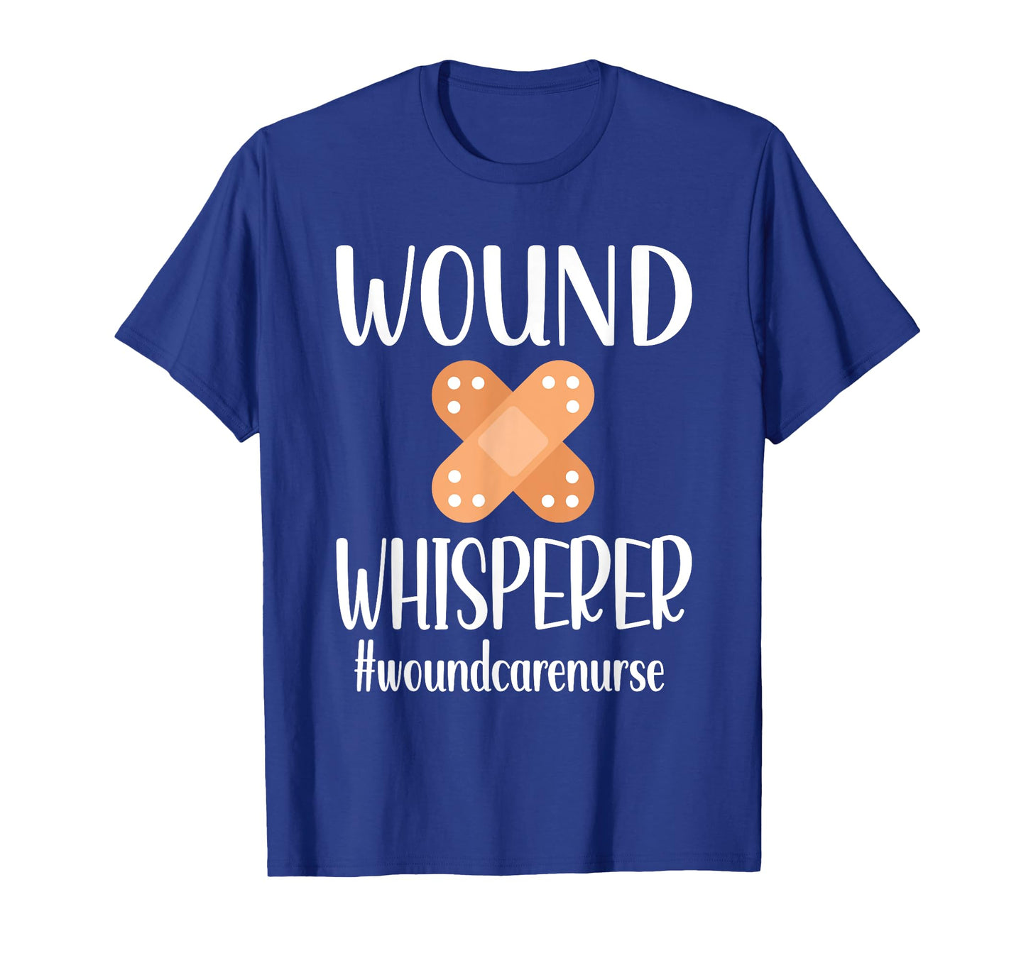 Wound Whisperer | Wound Care Nurse RN Wound Care Nursing T-Shirt