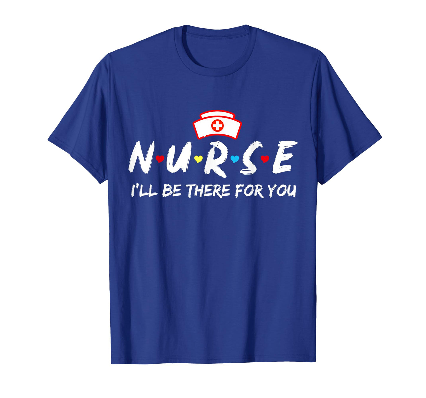 Nurse Life RN CNA Nurse Week Hospital Medical Womens Nursing T-Shirt