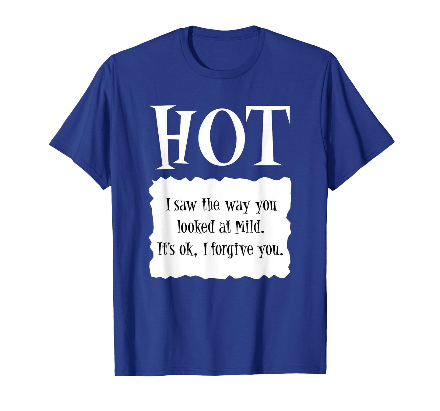 HOT - Hot Packet Halloween Taco Costume T-Shirt