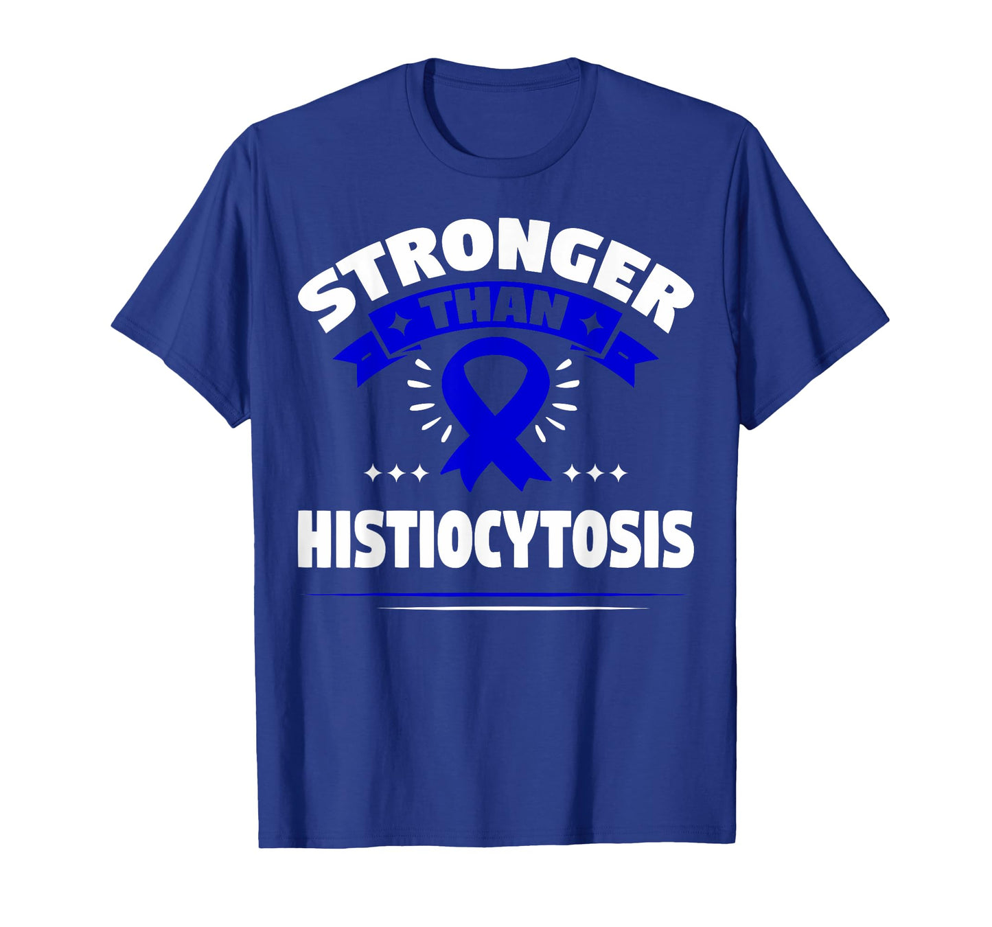 LCH Gift - Histiocytosis Survivor T-Shirt