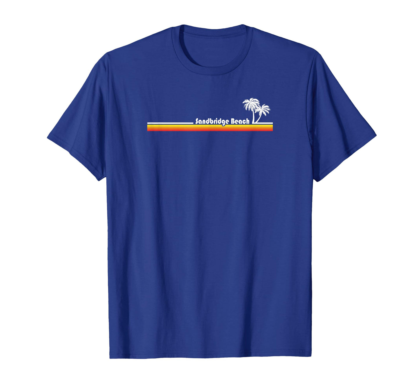 Sandbridge Beach Virginia T-Shirt