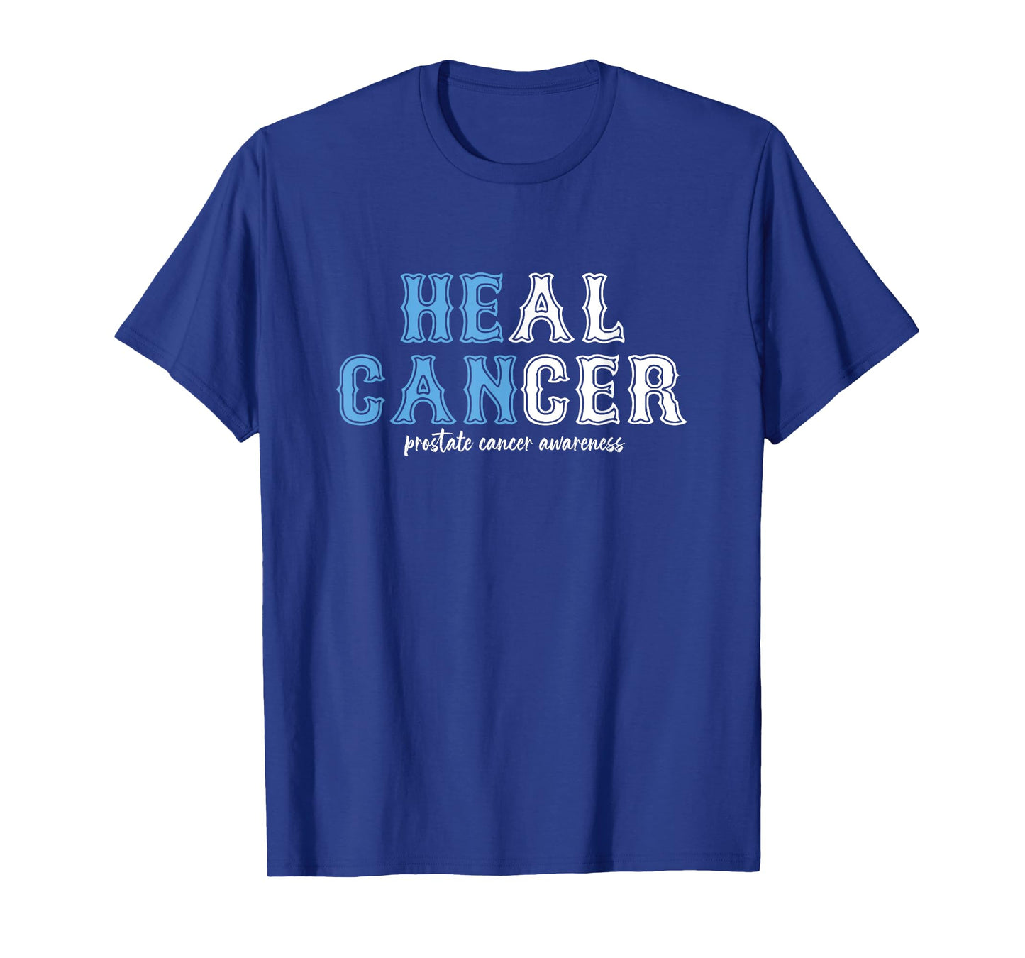 God's Faithful Prostate Cancer Fighter, He Can Cure Cancer T-Shirt