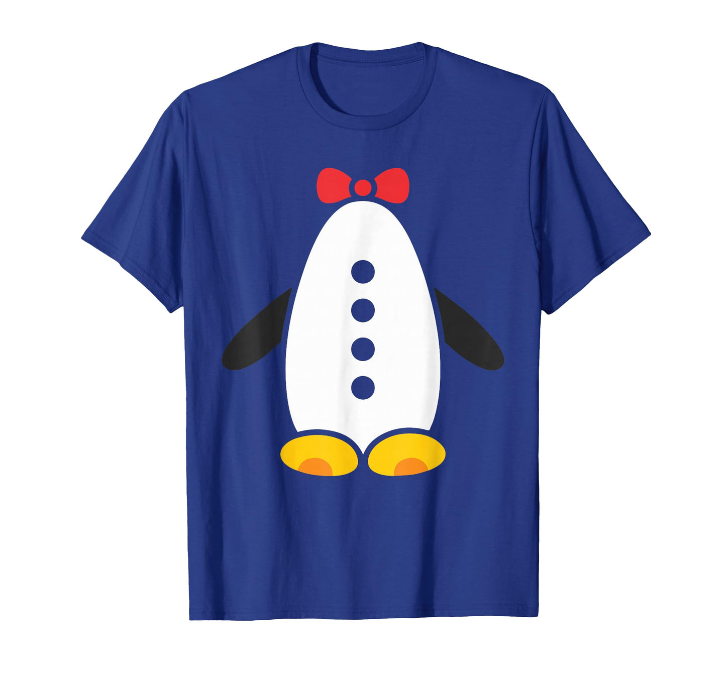 Pretend I' am a Penguin Kids Halloween Costume Boys Girls T-Shirt