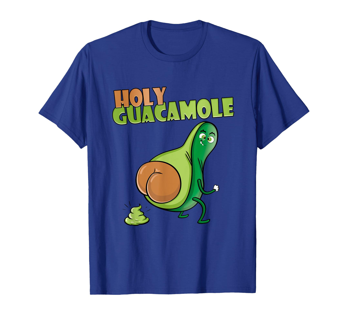Avocado Guacamole Costume Guacamole Pajamas Holy Guacamole T-Shirt