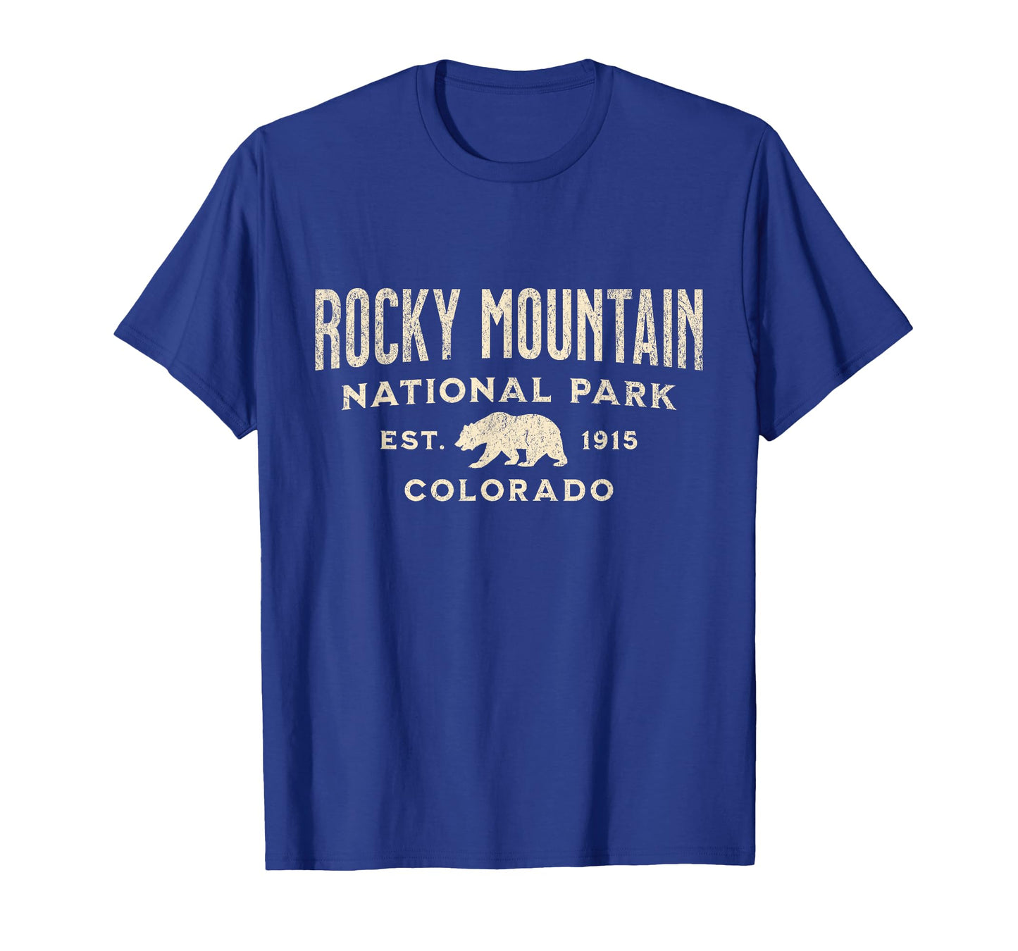 Rocky Mountain National Park T-Shirt