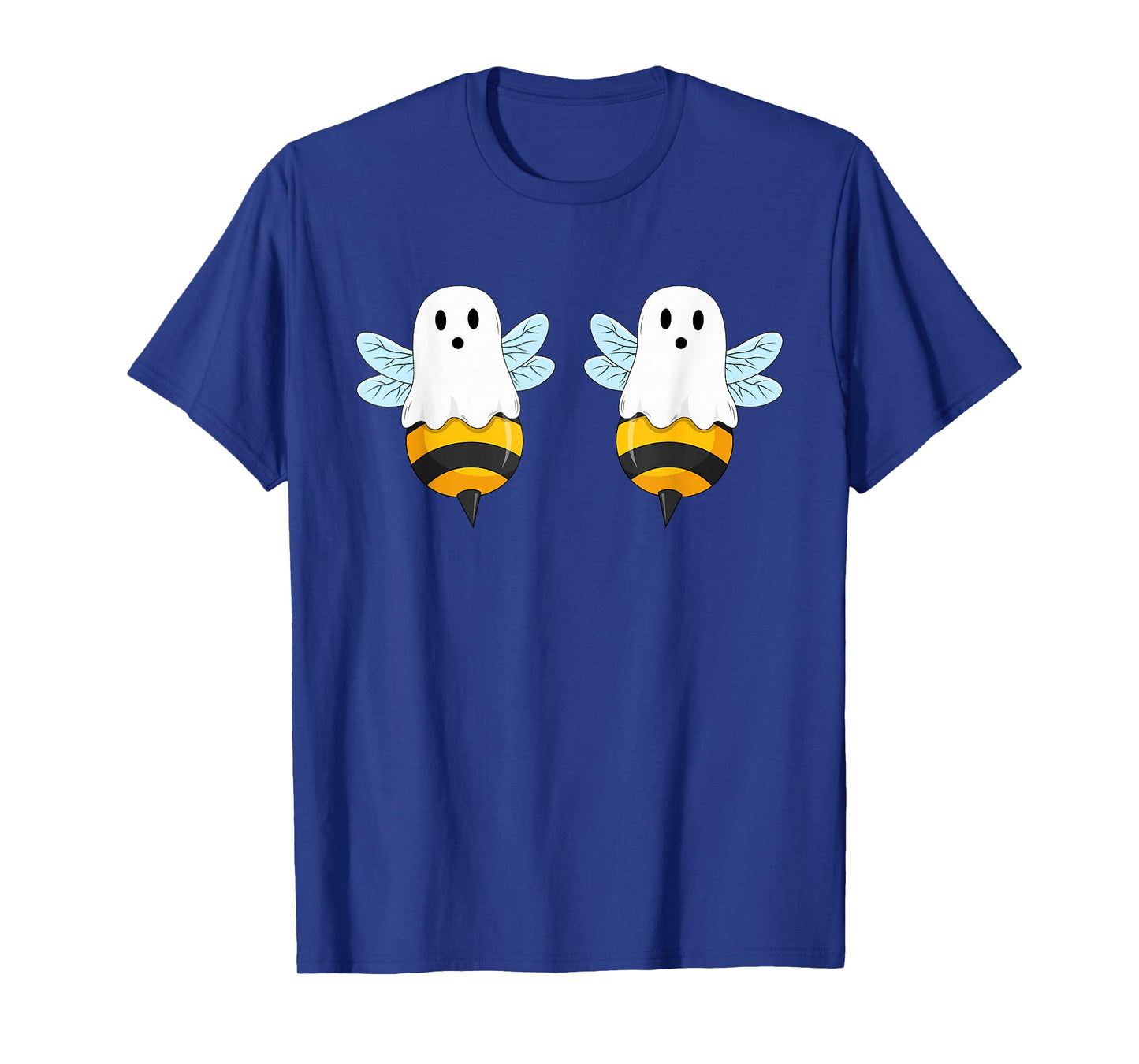 Funny Boo Bees Couple Halloween Costume Boo Bees Ghost T-Shirt