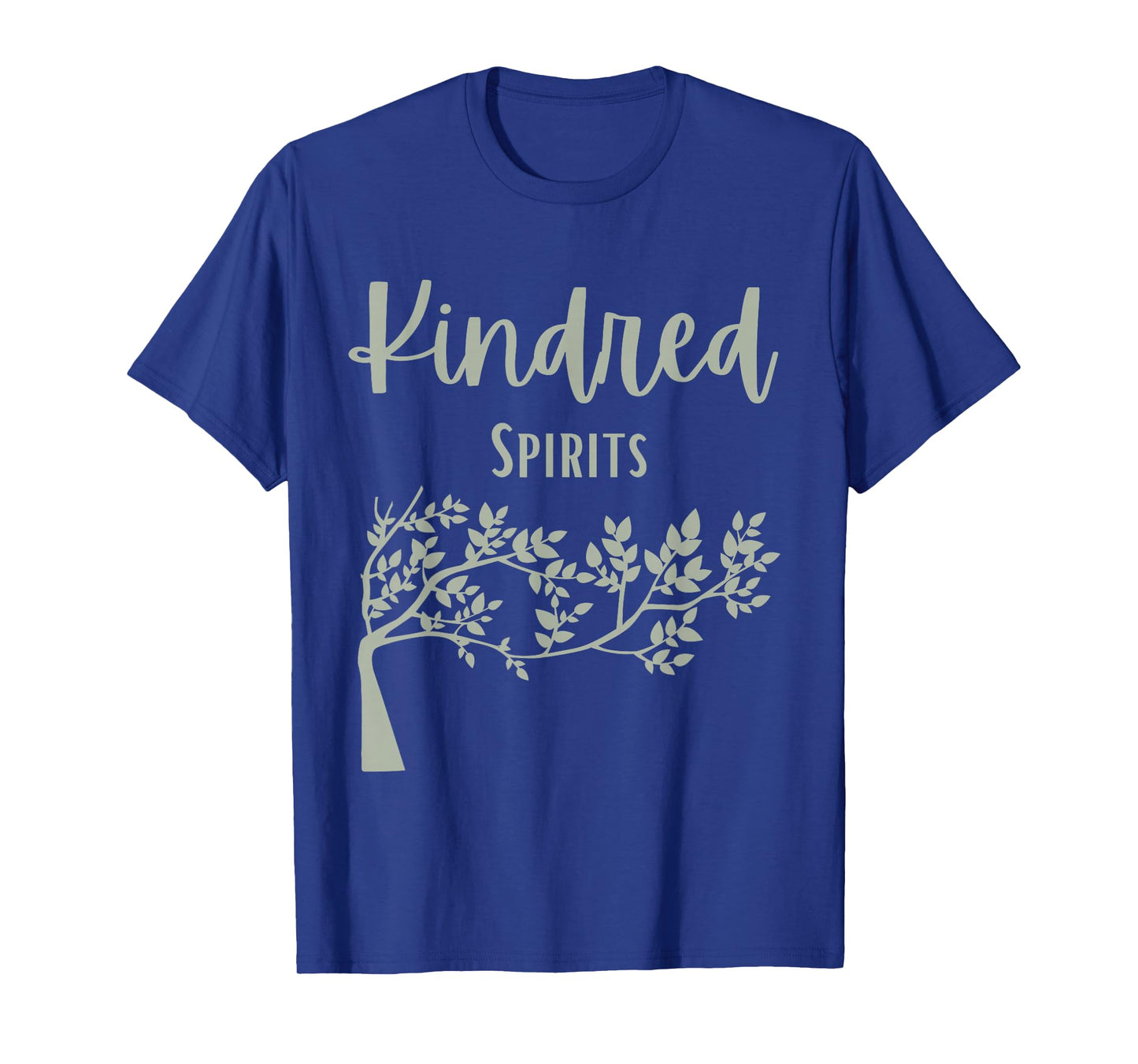 Kindred Spirits-Anne with an E-One with nature T-Shirt