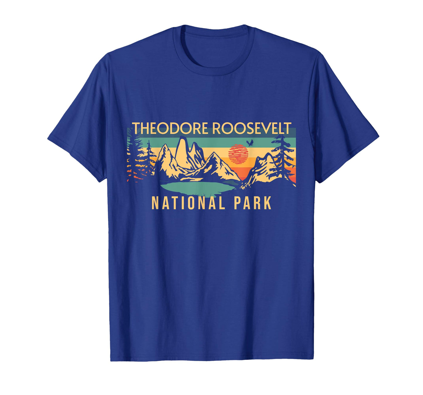 Theodore Roosevelt National Park T-Shirt