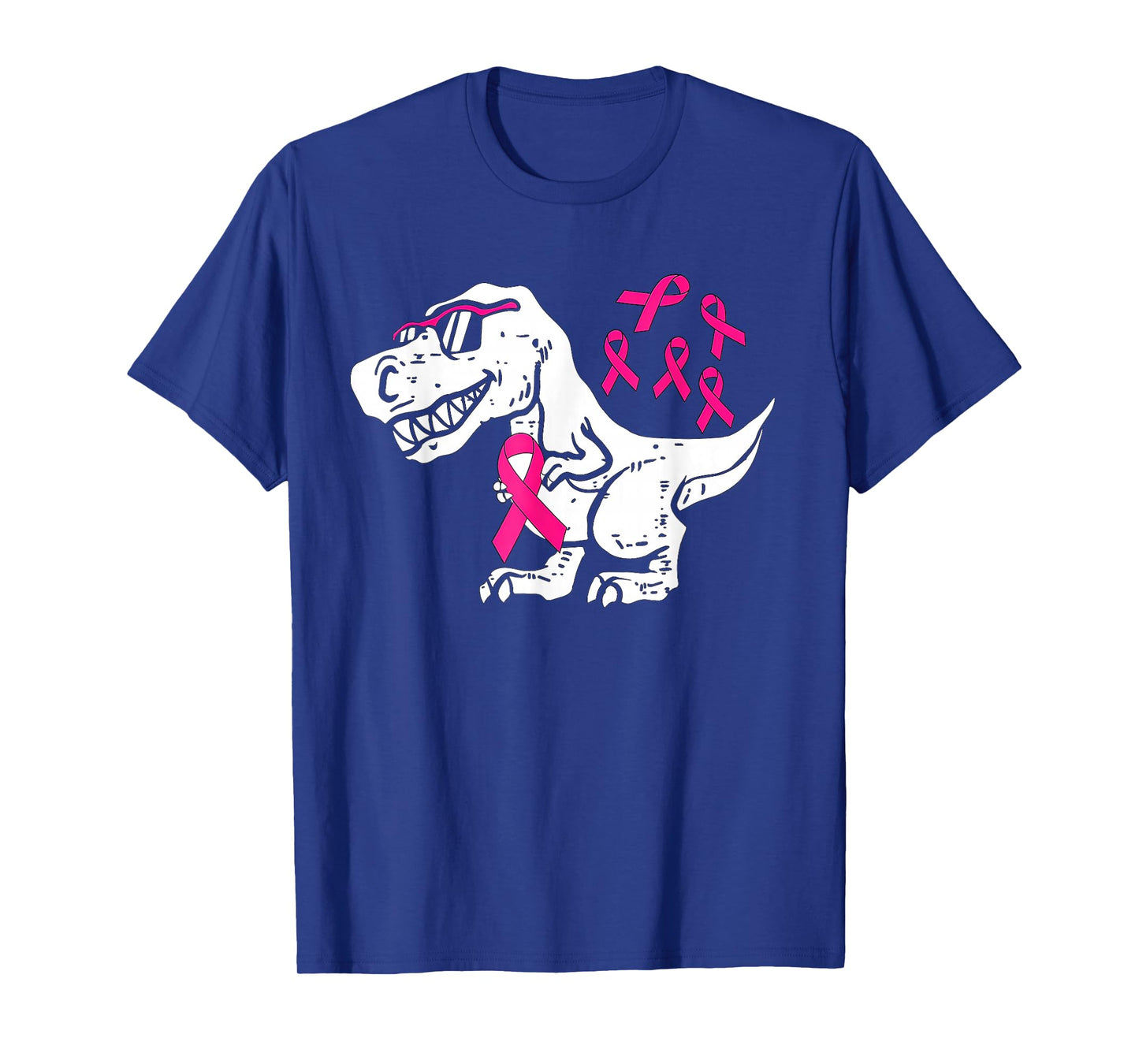 Breast Cancer Awareness Toddler Pink Ribbon T-Shirt