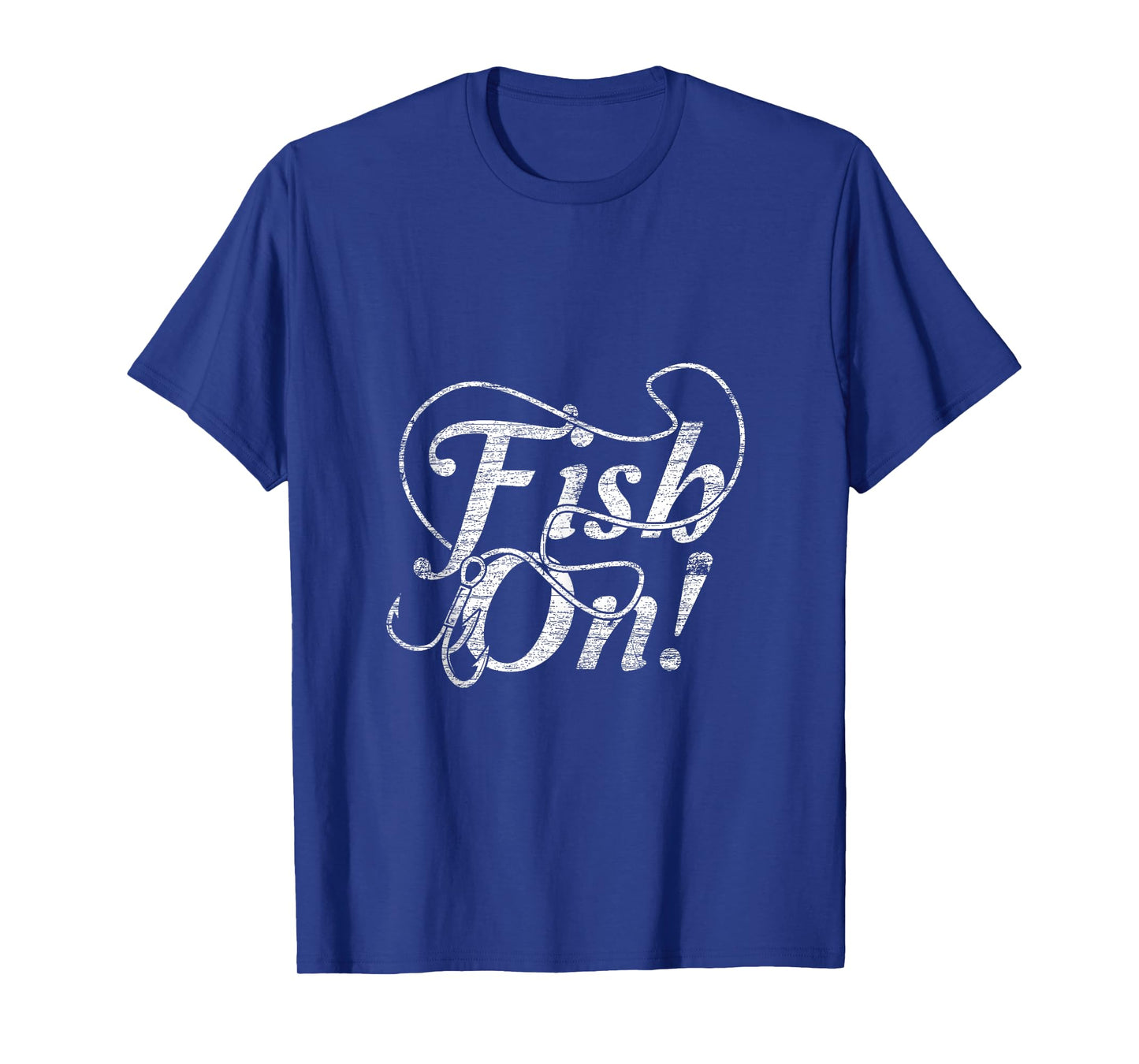 Continue fishing Tank Top