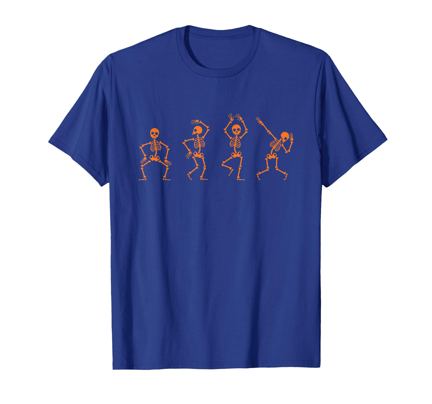 Funny Dancing Skeletons Halloween Skeleton Dance Halloween T-Shirt
