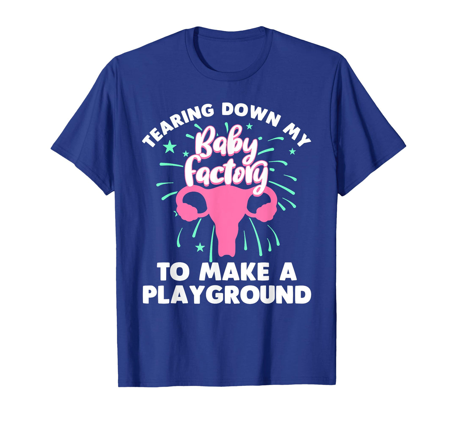 Funny Hysterectomy For Women Girls Endometriosis Recovery T-Shirt
