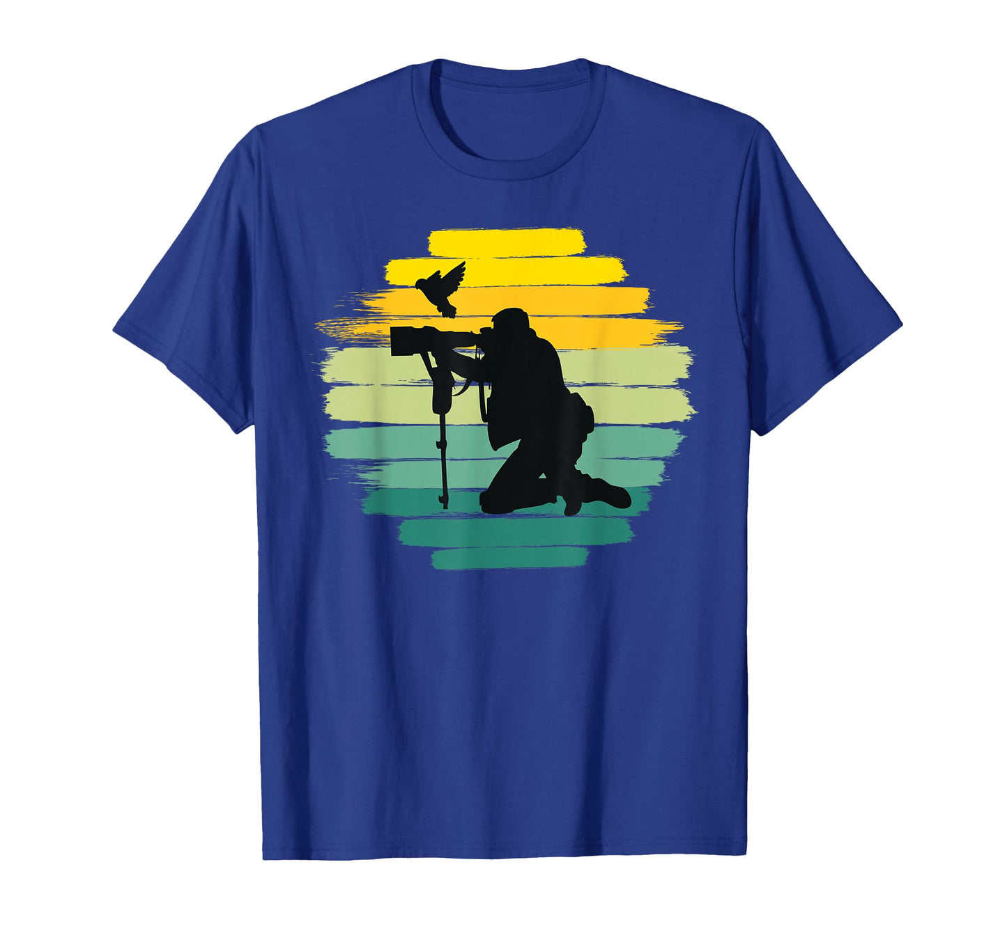 Bird Photography T-Shirt