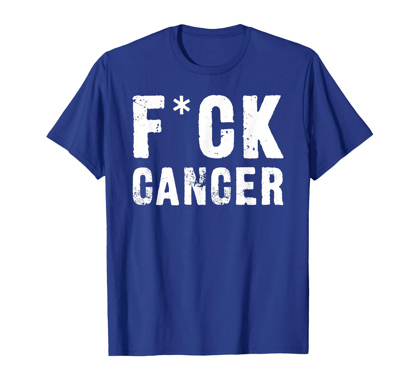 Fck Cancer T-Shirt T-Shirt