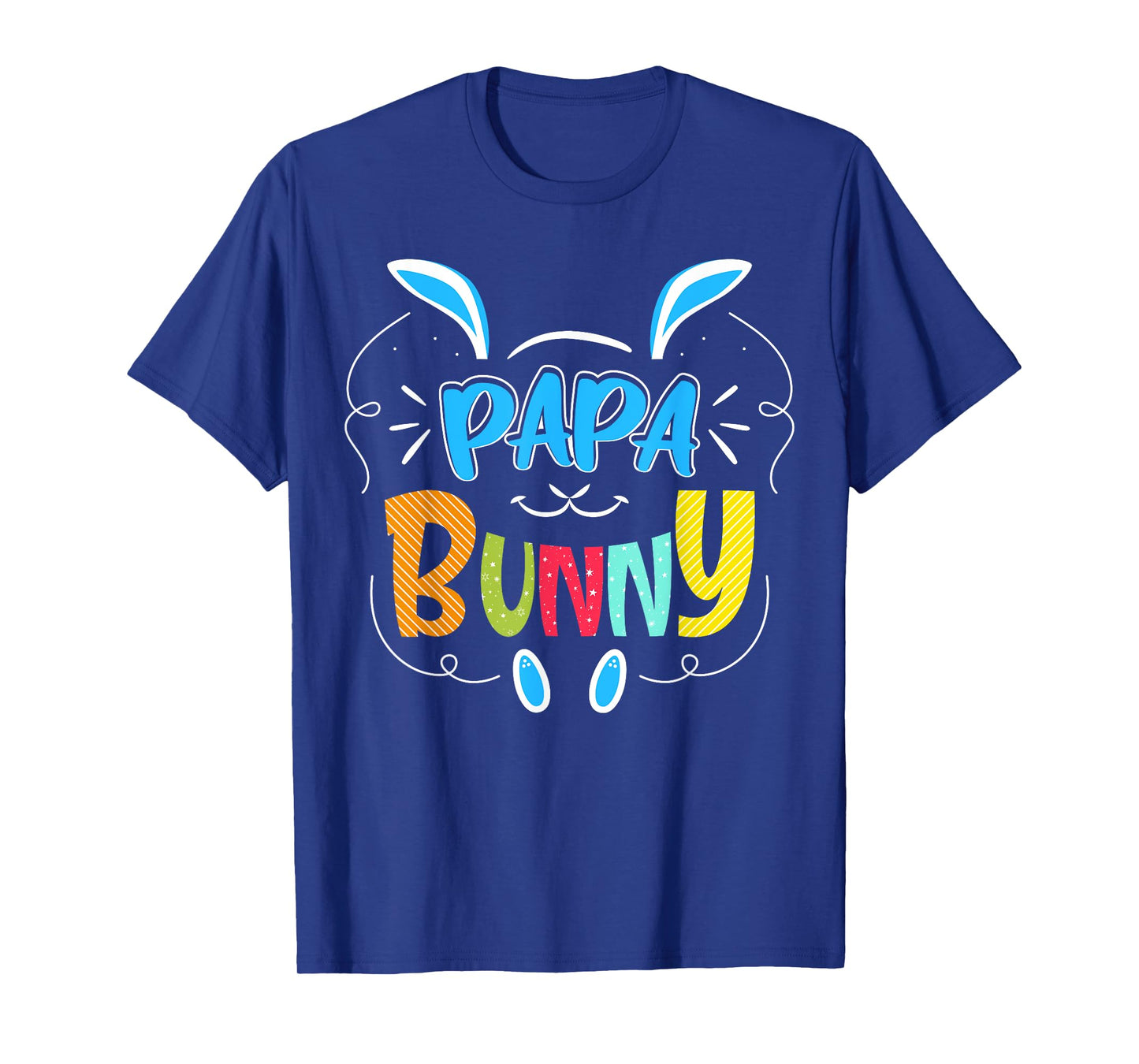 Papa Bunny T-Shirt