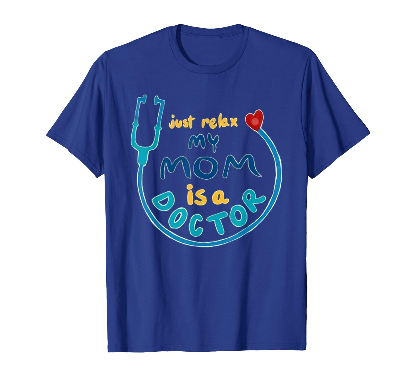 My Mommy is a Real Life Superhero Doctor T-Shirt