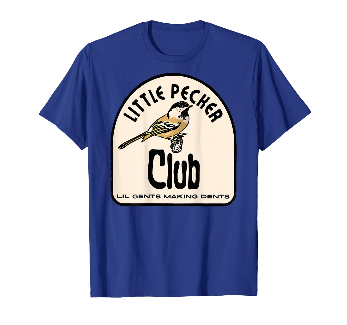little pecker club T-Shirt