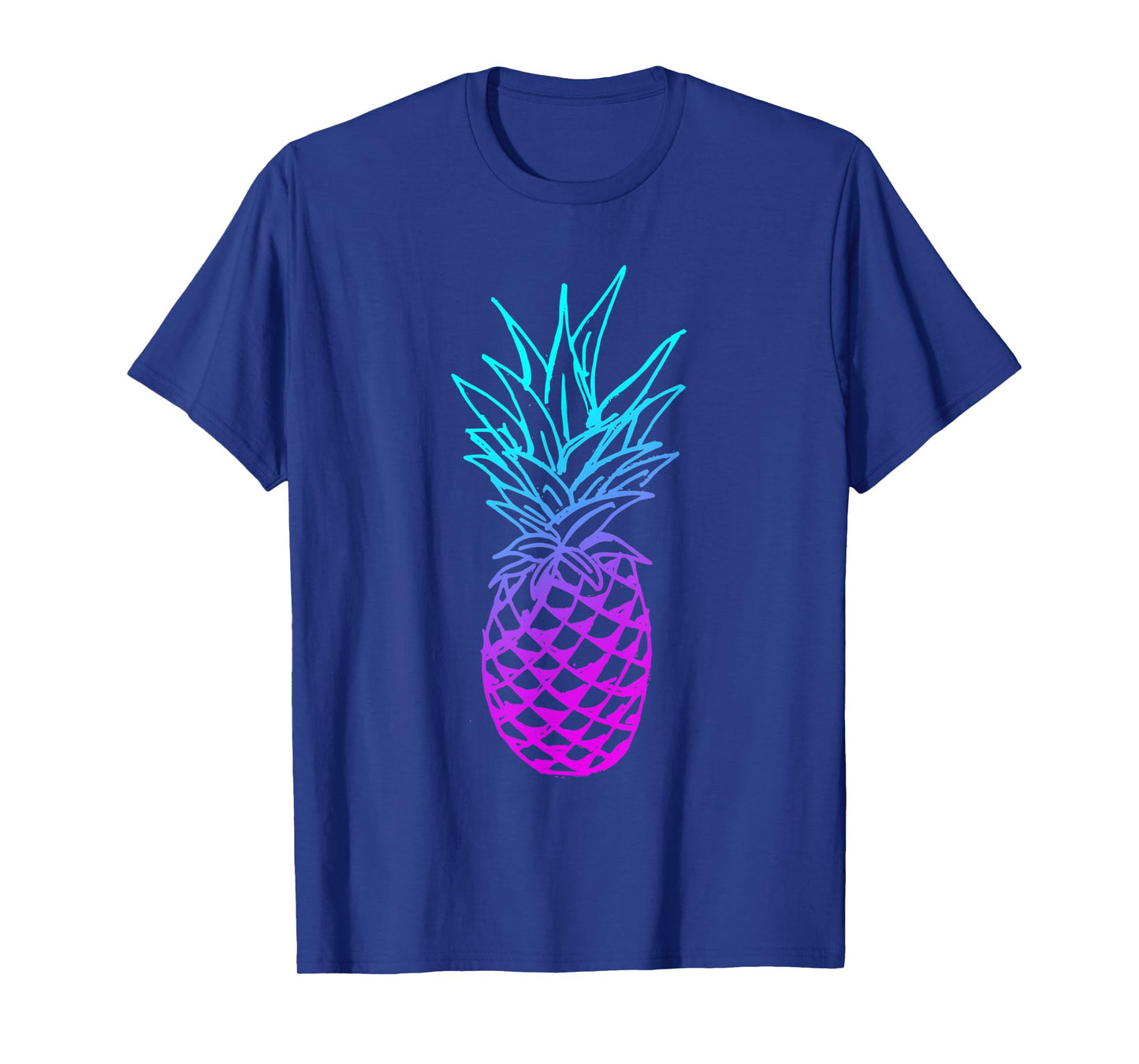 Pineapple Glow T-Shirt