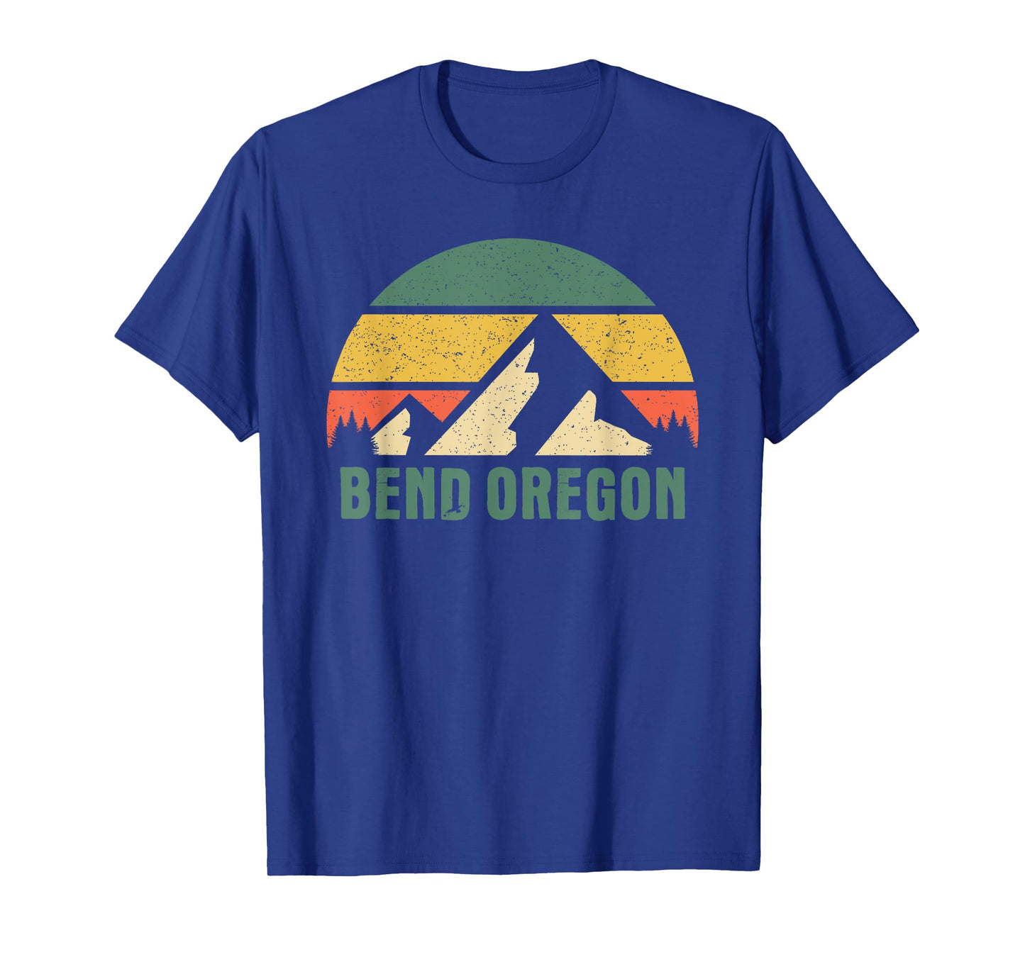 Bend Oregon USA for Men and Women T-Shirt