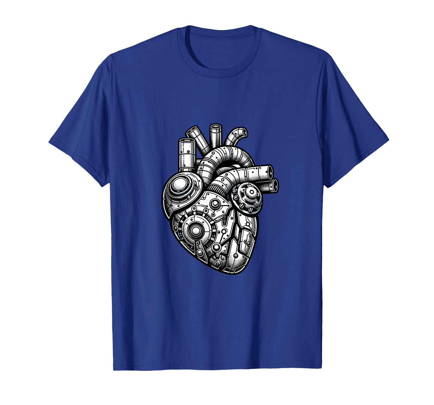Anatomical Heart Detail Tee for Cardiologists & Med Students T-Shirt