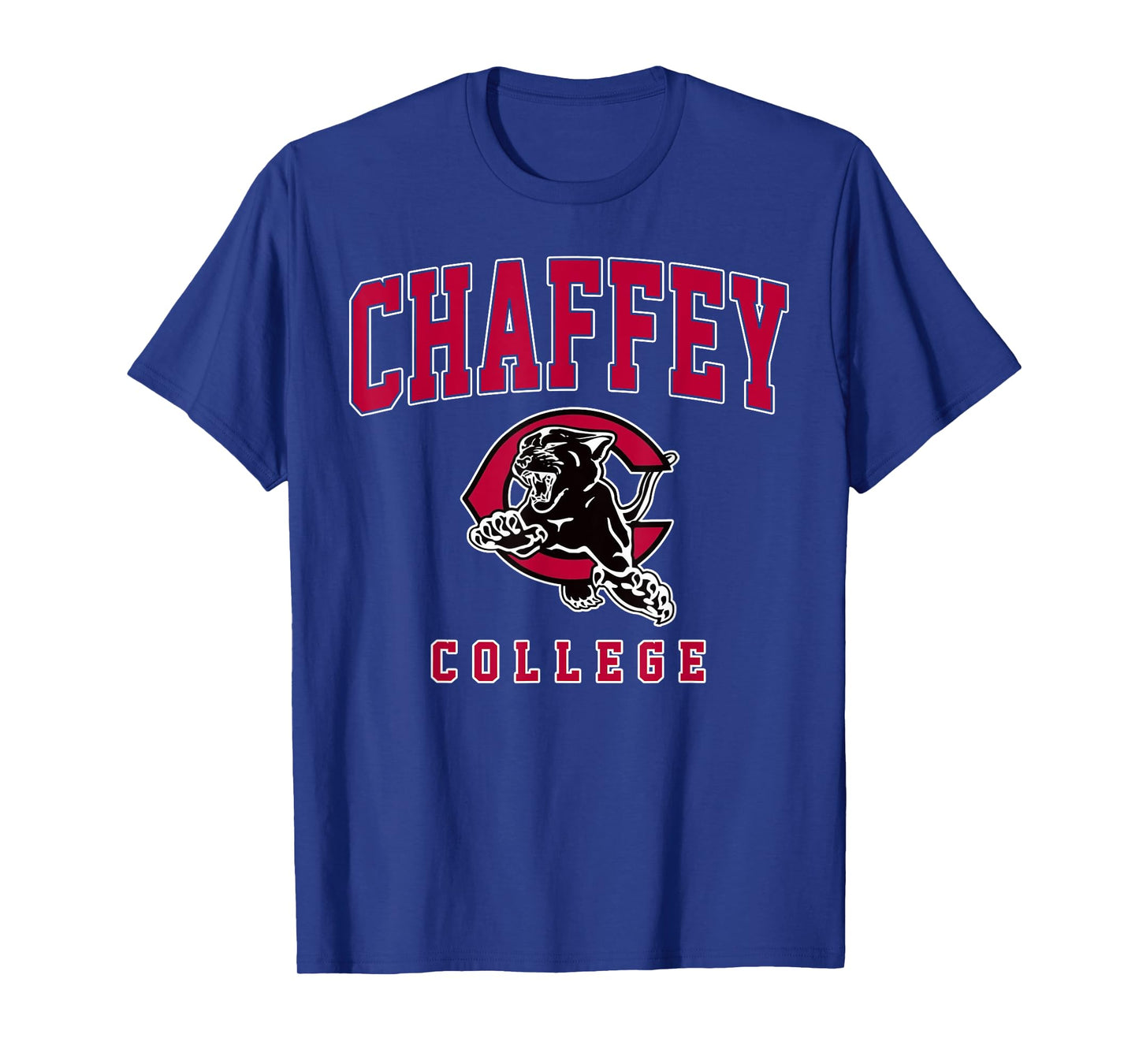 Chaffey College Arch Vintage Sports Design Men Women T-Shirt
