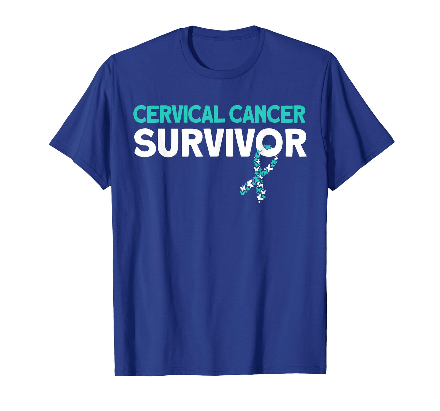 Cervical Cancer Survivor T-Shirt