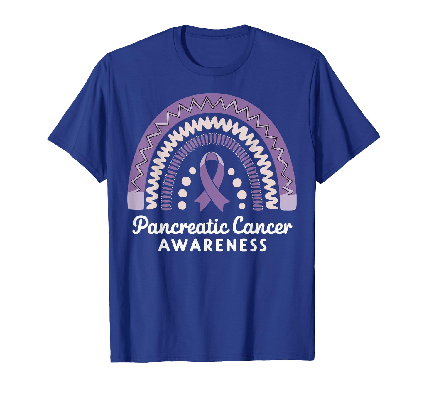 Pancreatic Cancer Awareness T-Shirt