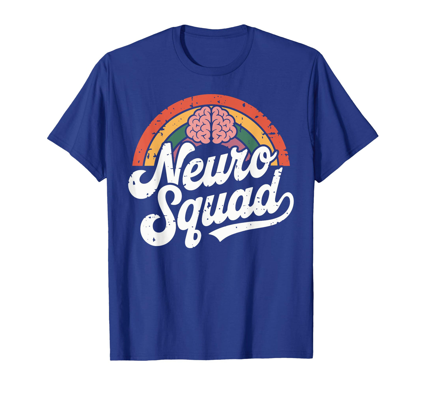 Neuro Squad Neurology Nurse T-Shirt