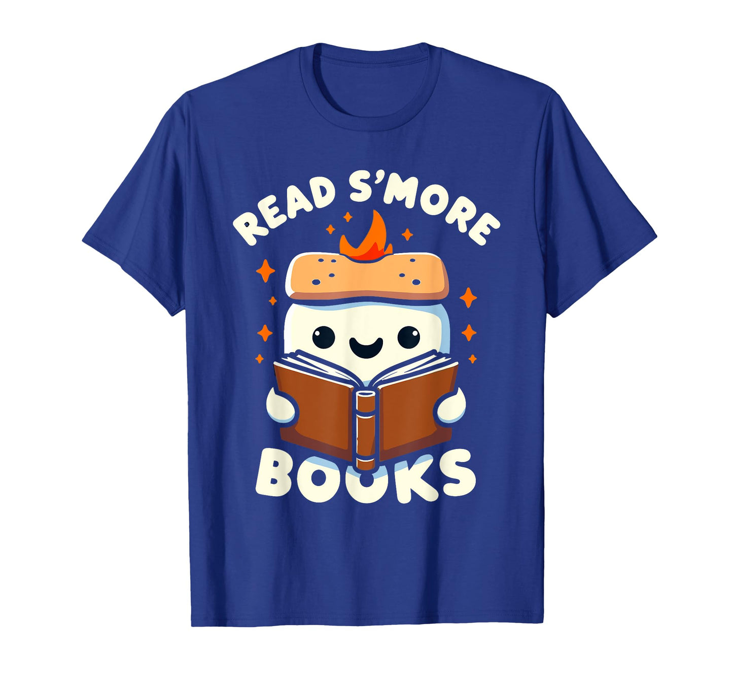 Read Sβmore Books Graphic - Funny Design for Book Lovers T-Shirt