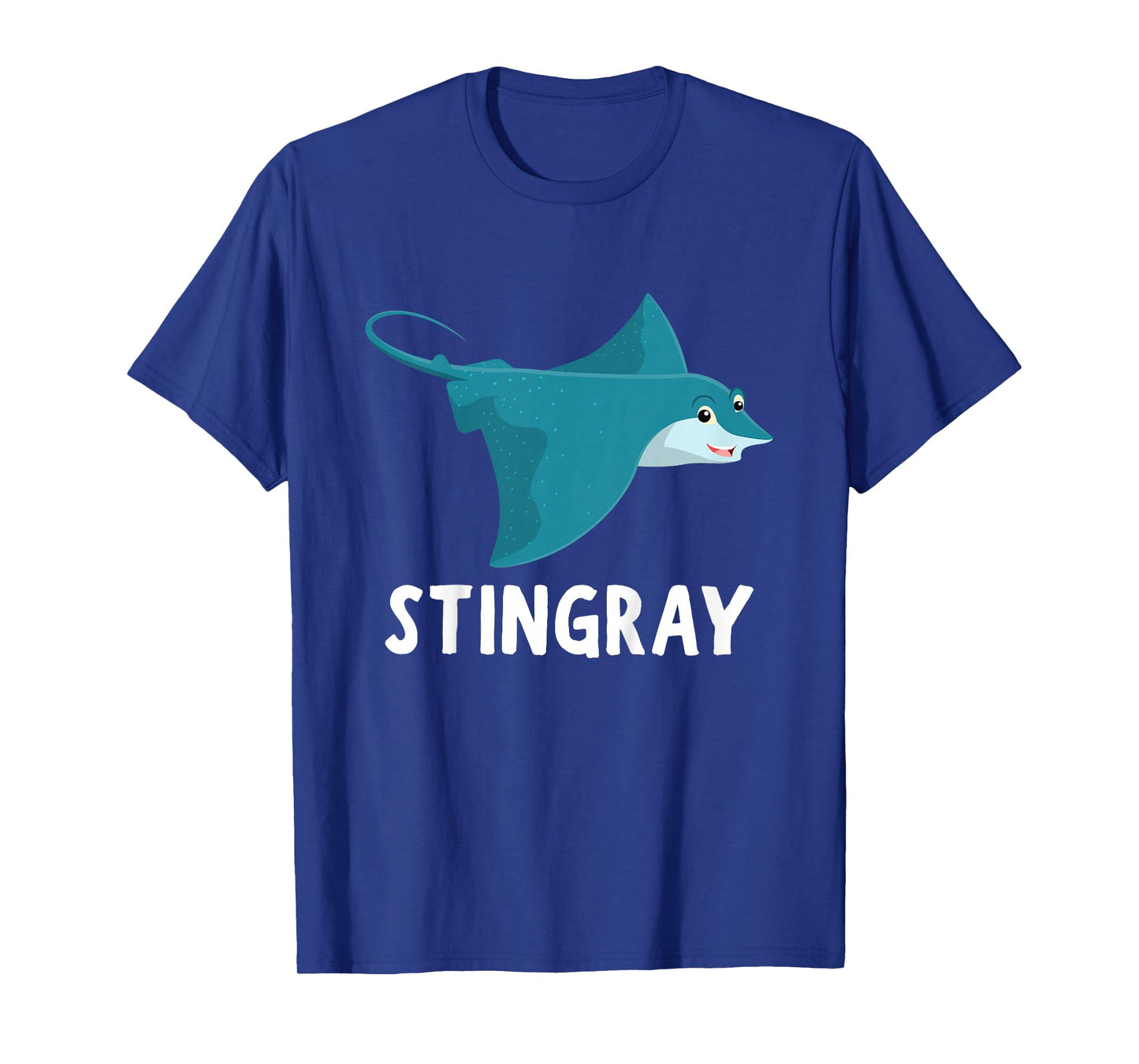 Stingray Shirt For Boys Or Girls | Cute Stingray Gift T-Shirt