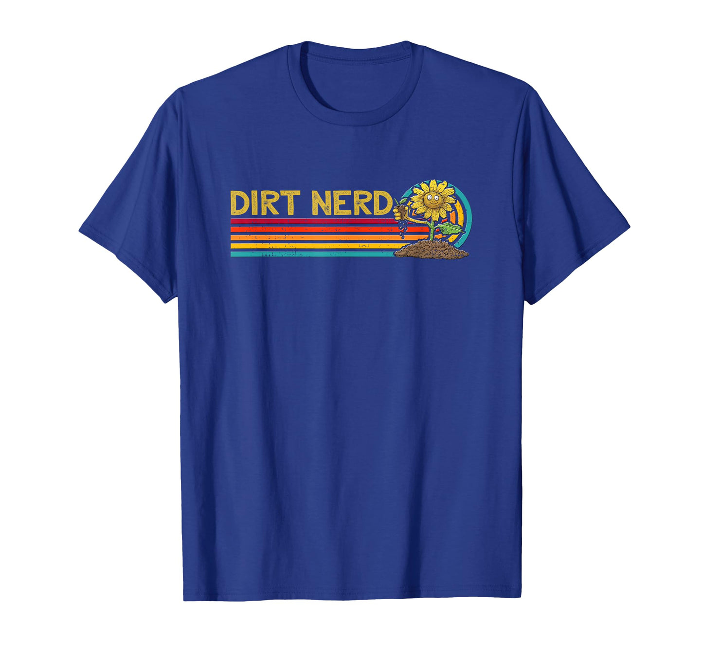 Dirt Nerd Shirt - Dirt Nerd T-Shirt