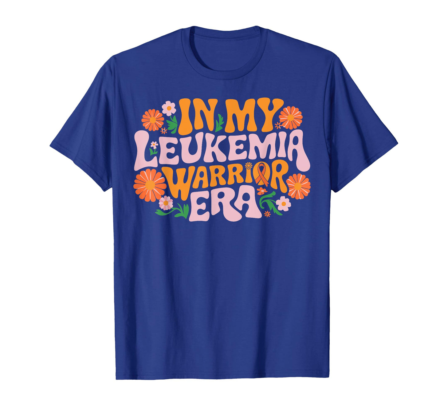 In My Leukemia Warrior Era Stem Cell Transplant T-Shirt