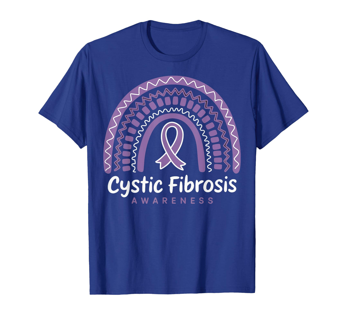 Cystic Fibrosis Awareness T-Shirt
