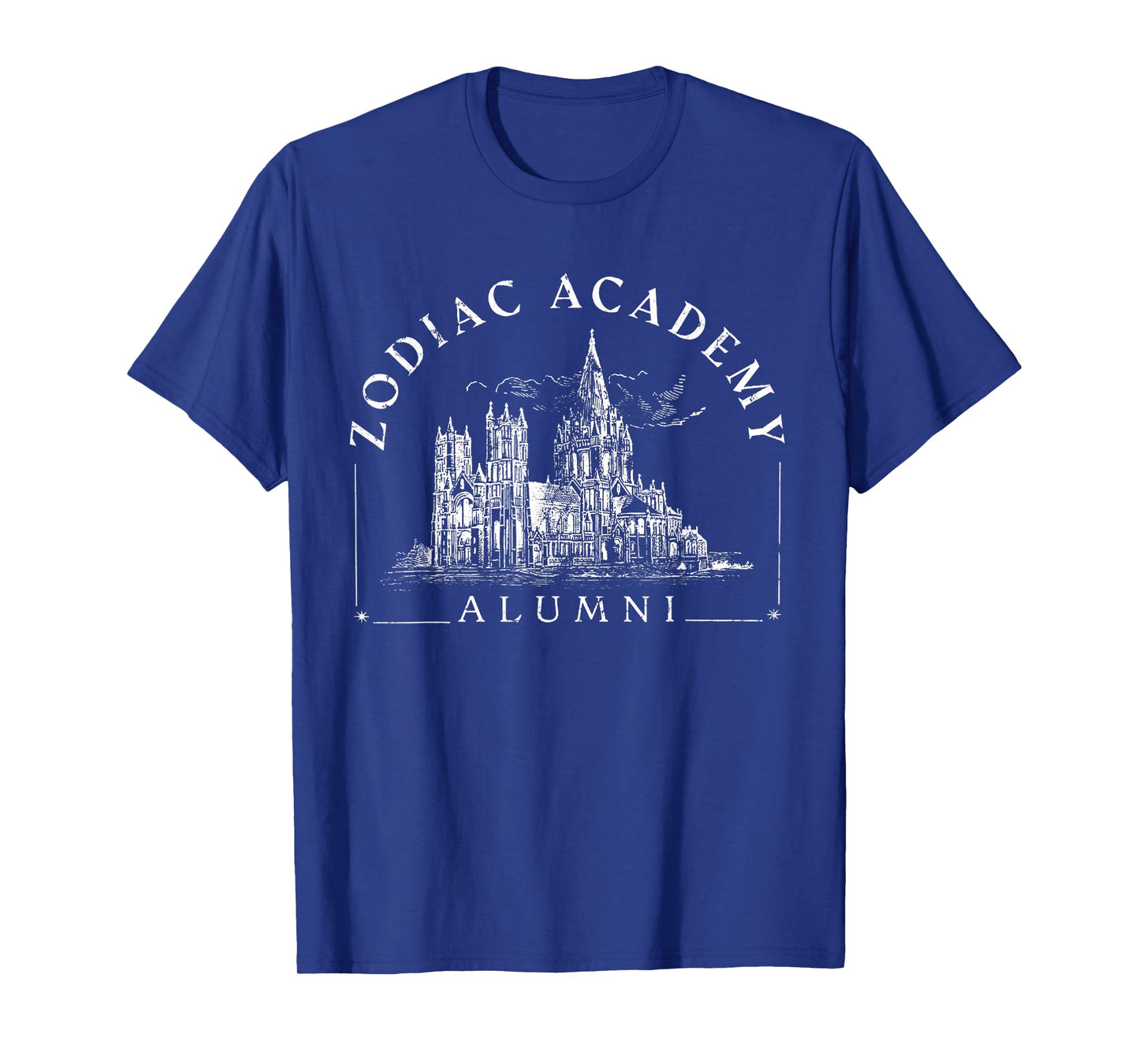 Zodiac Academy Alumni | Darius Acrux T-Shirt