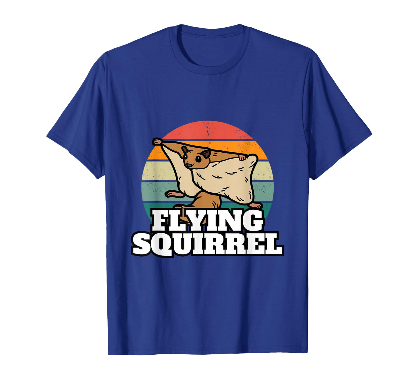 Funny Flying Squirrel Shirt Animal Lover Flying Squirrels T-Shirt