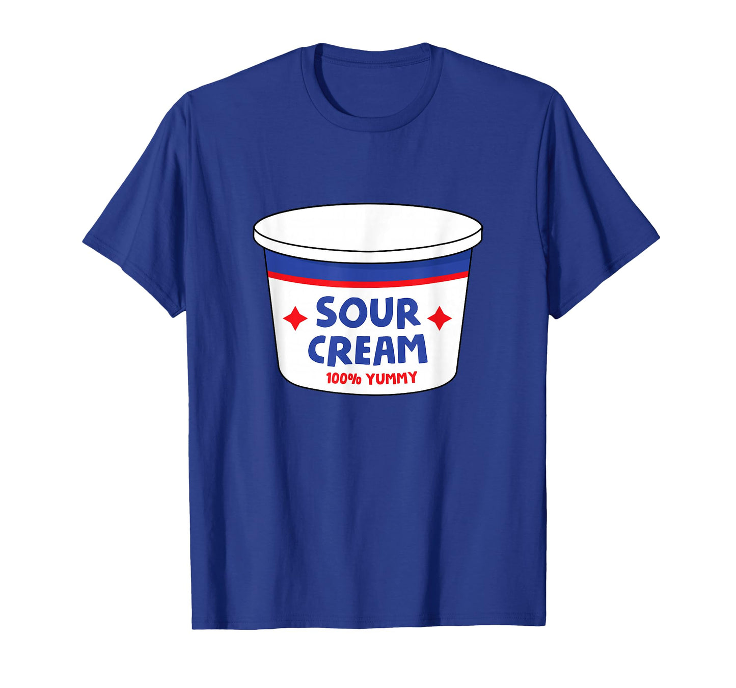 Sour Cream Shirt I love Sour Cream T-Shirt