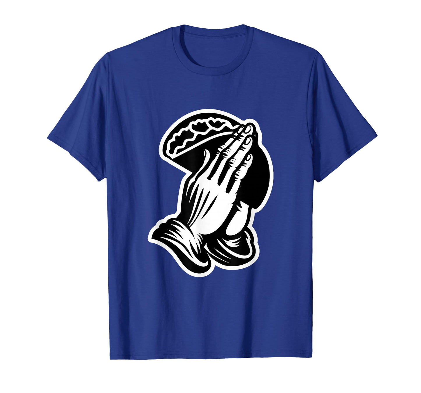 Praying for Tacos β Mexican-Food Art, Funny Gift T-Shirt
