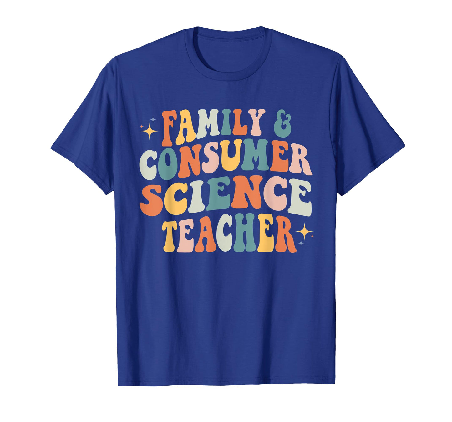 Family and Consumer Science FACS FCS Teacher Back To School T-Shirt for Men Women