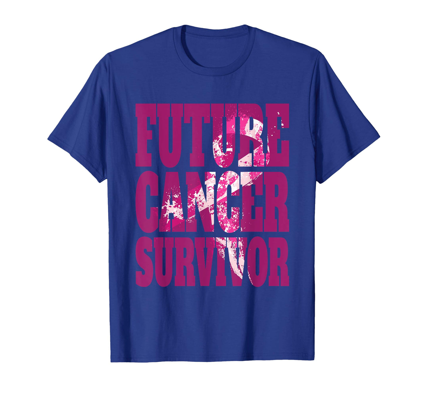 Future Cancer Survivor Awareness T-Shirt