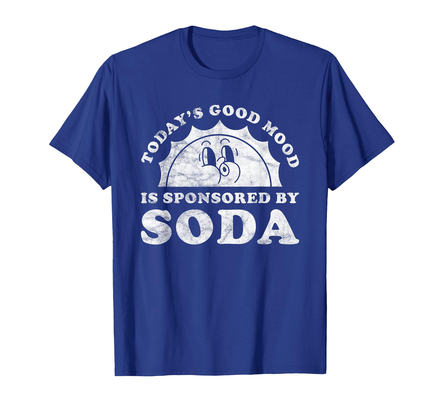 Funny Cute Retro Vintage Soda T-Shirt