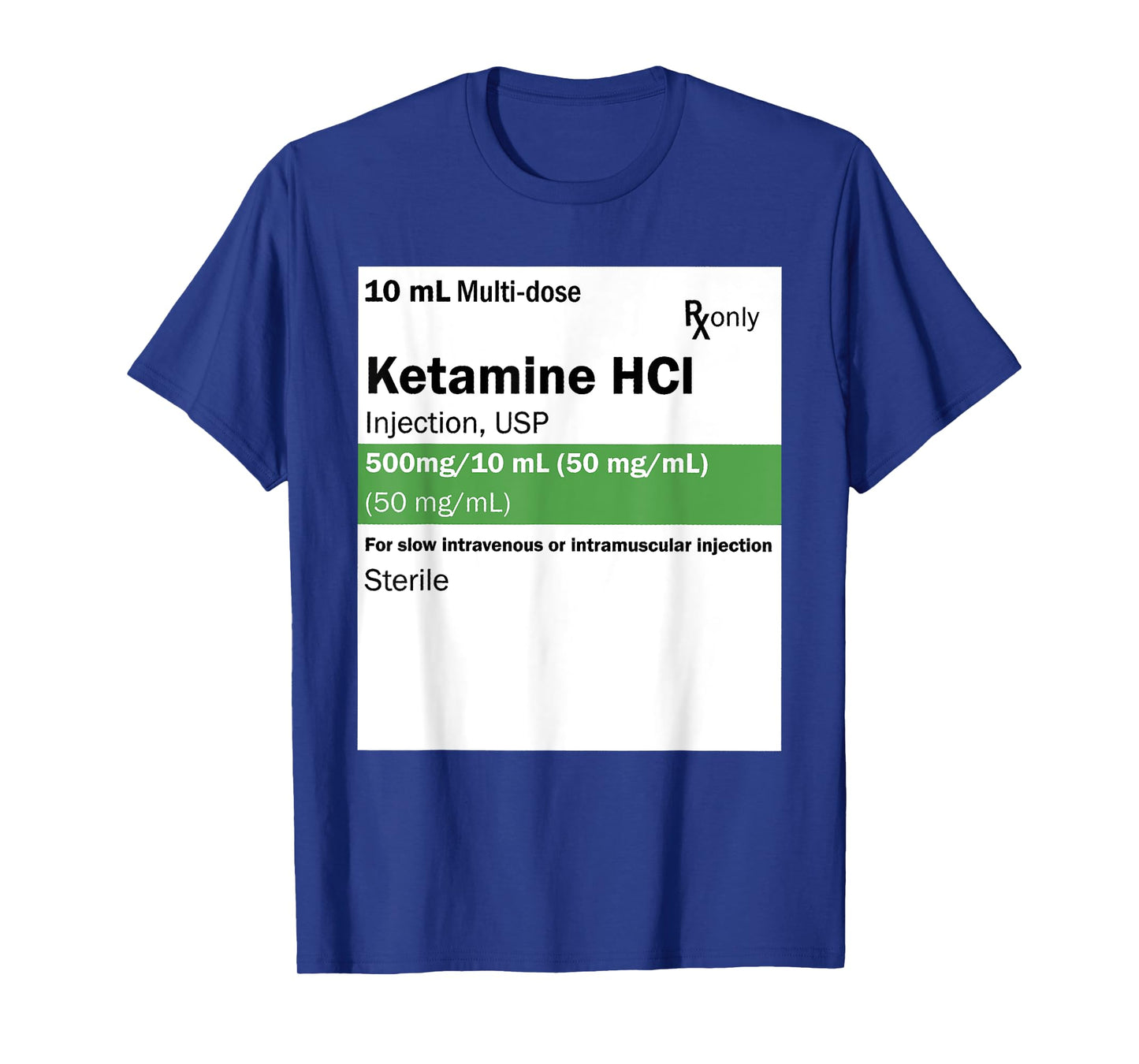Pharmaceutical Drugs Propofol Pharmacy Tech ER ED Rn Fall T-Shirt