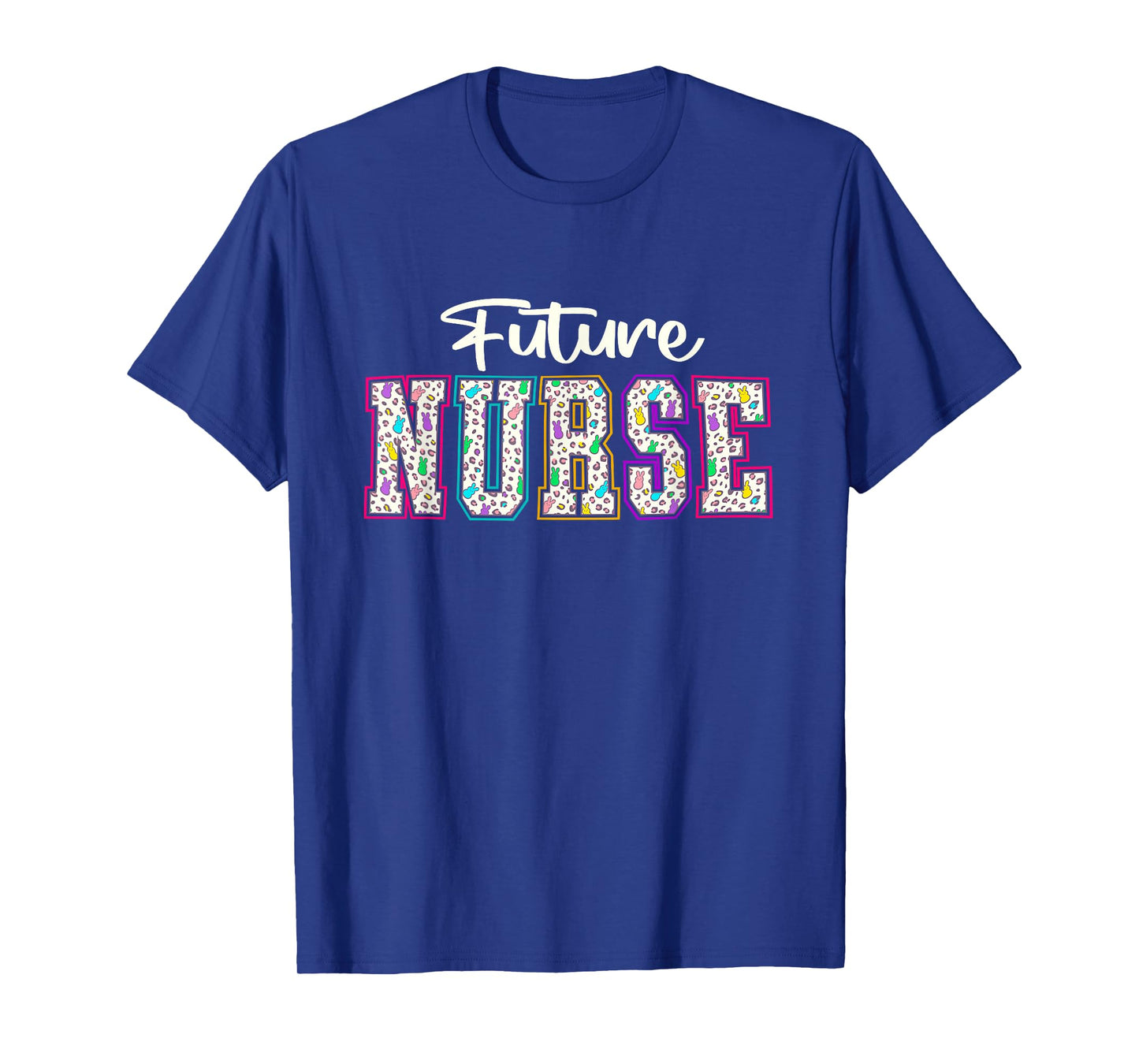 Future Nurse Funny Nursing Student Nurse School In Progress T-Shirt